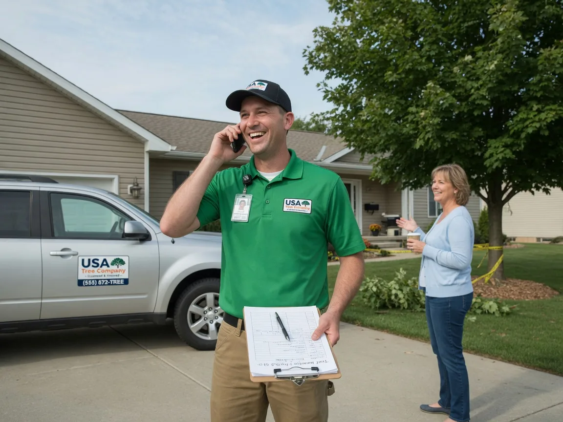 Tree Care Joes, CO FAQs